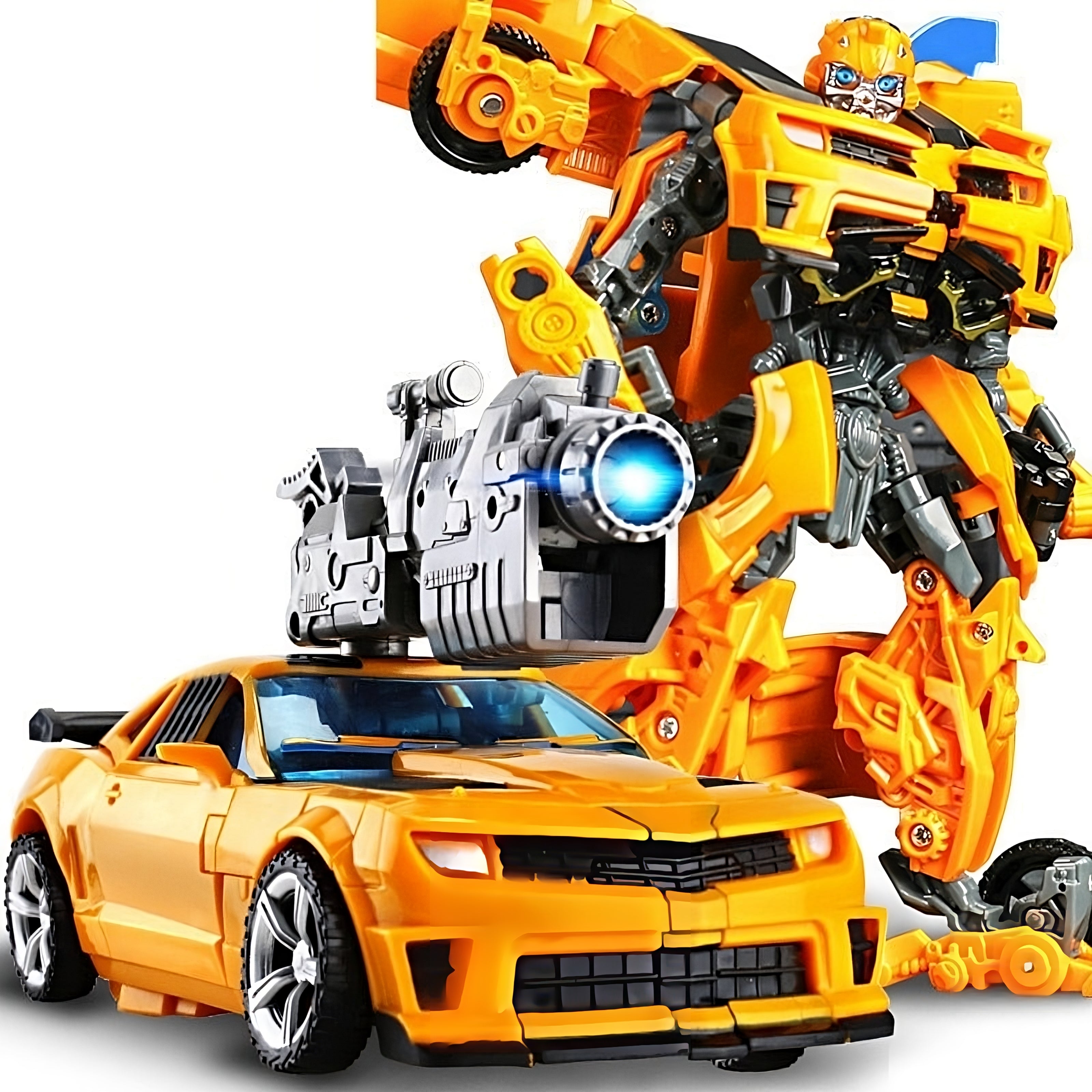 Bumblebee Transformers Toys