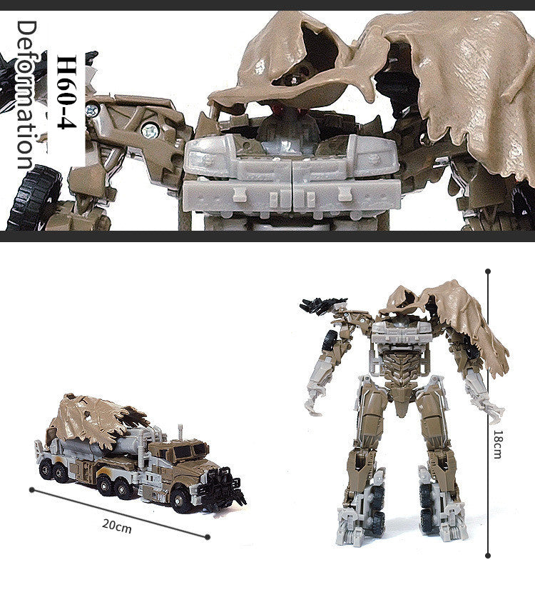 Megatron Transformers Toys