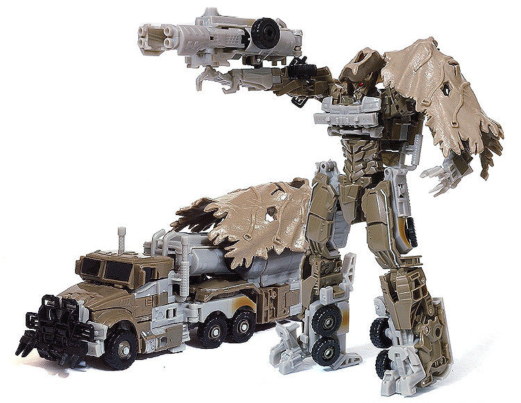 Megatron Transformers Toys