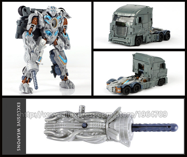 Galvatron Transformers Toys