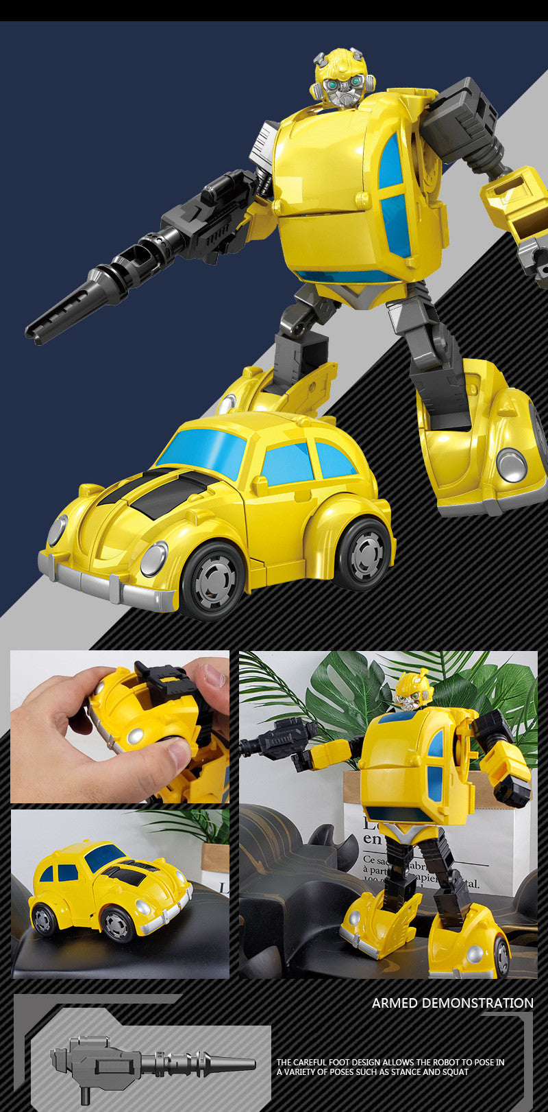 Bumblebee G1 Transformers Toys