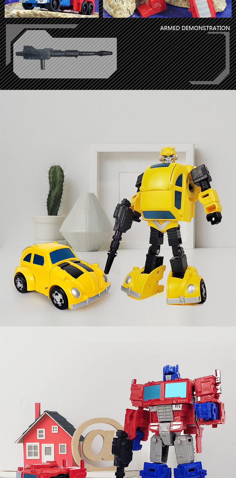 Bumblebee G1 Transformers Toys