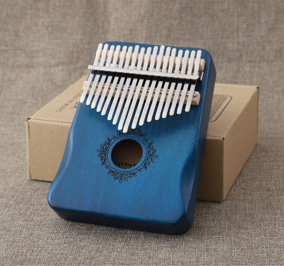 Kalimba 17 keys