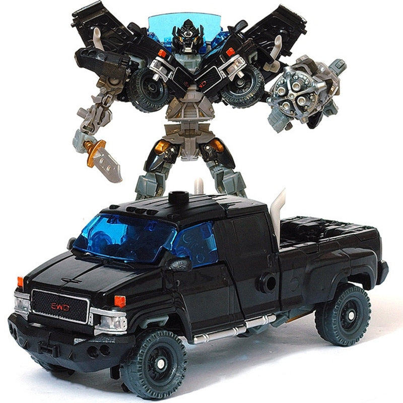 Ironhide Transformers Toys