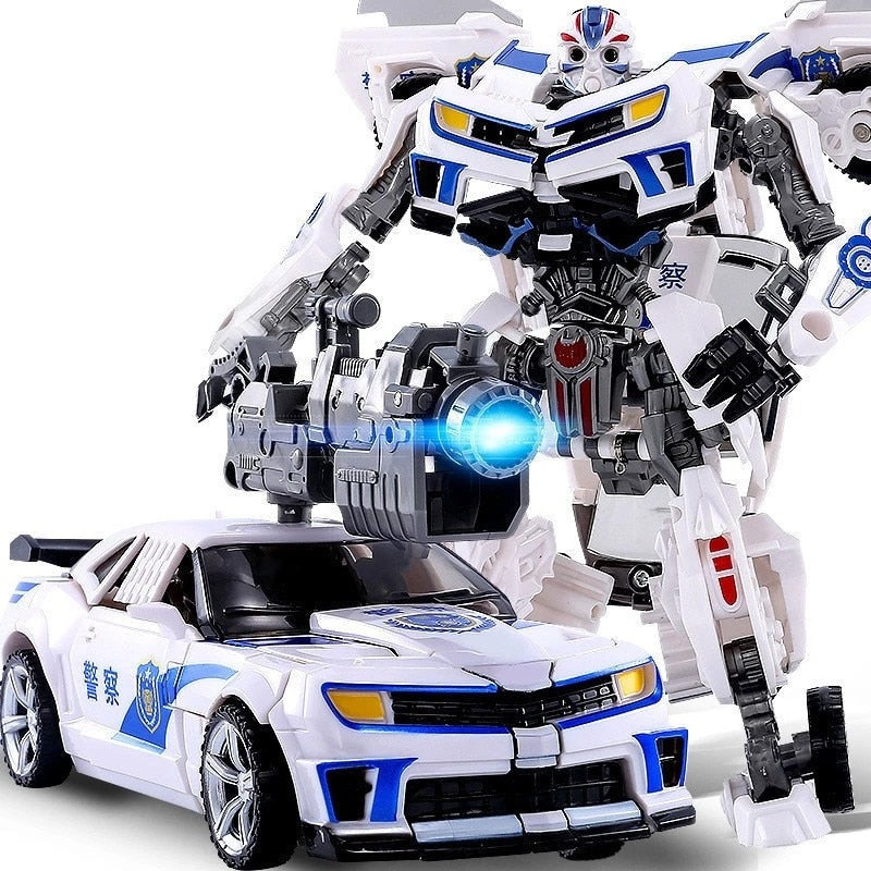 Prowl Transformers Toys