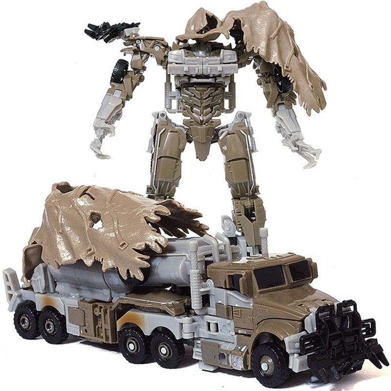 Megatron Transformers Toys