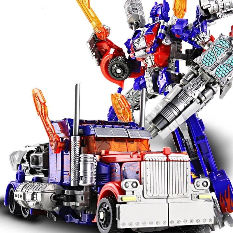 Optimus Prime Transformers Toys