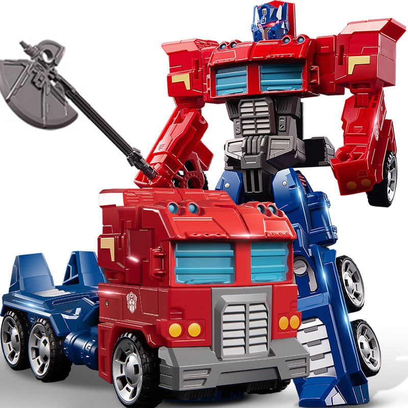 Optimus Prime G1 Transformers Toys